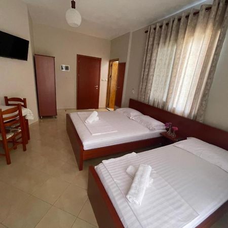 Villa Verde Ksamil Exterior foto