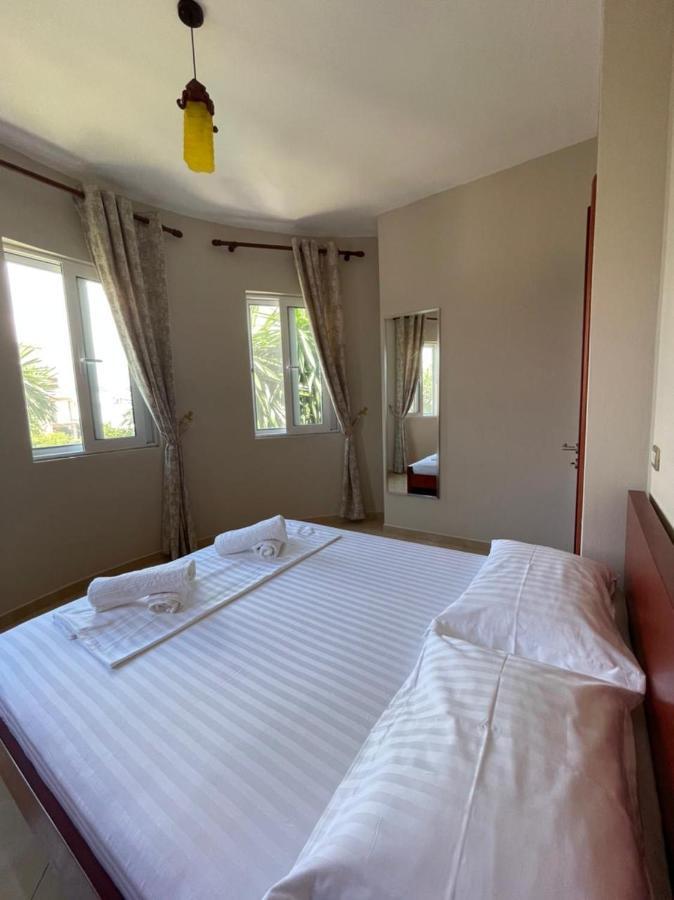 Villa Verde Ksamil Exterior foto