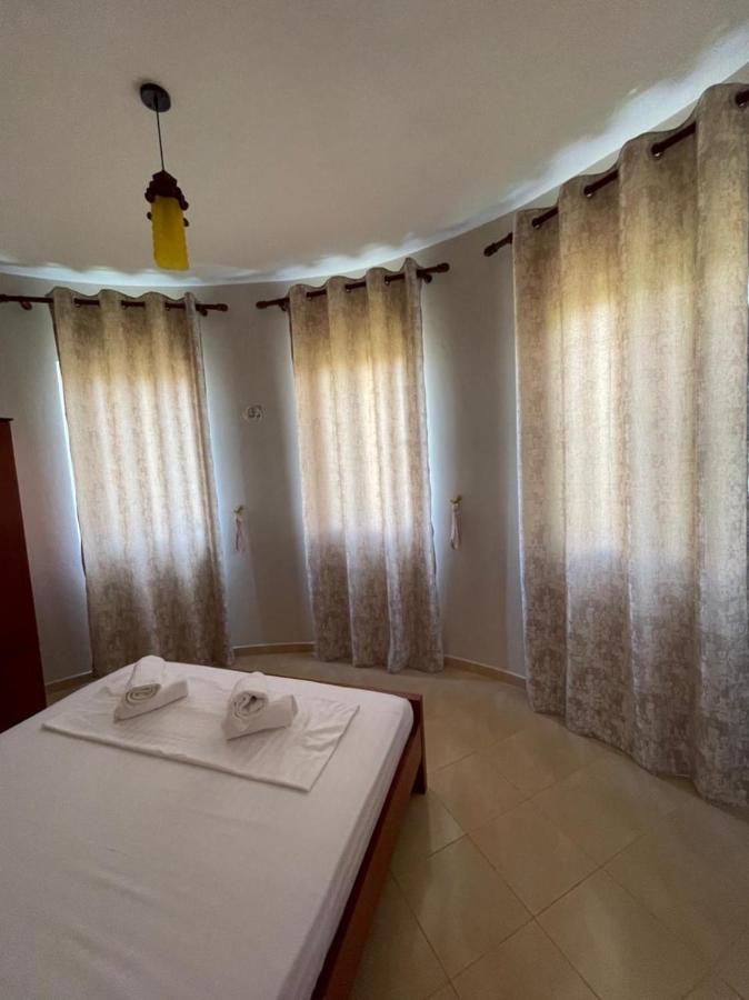 Villa Verde Ksamil Exterior foto