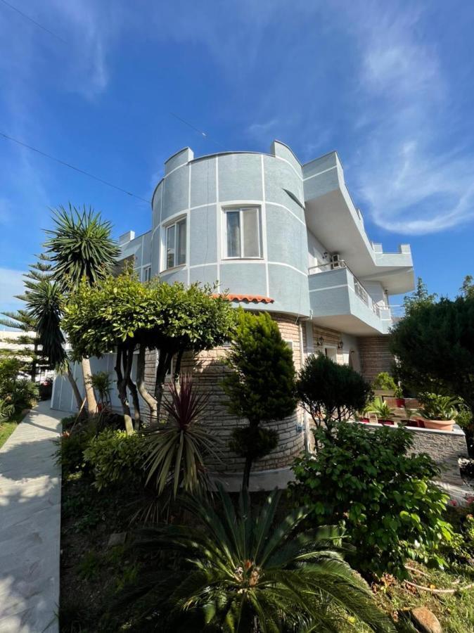 Villa Verde Ksamil Exterior foto