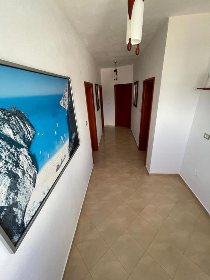 Villa Verde Ksamil Exterior foto