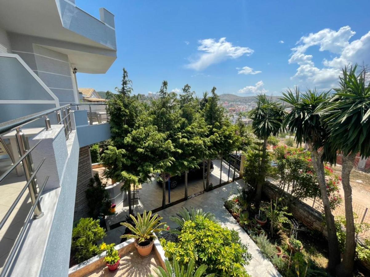 Villa Verde Ksamil Exterior foto