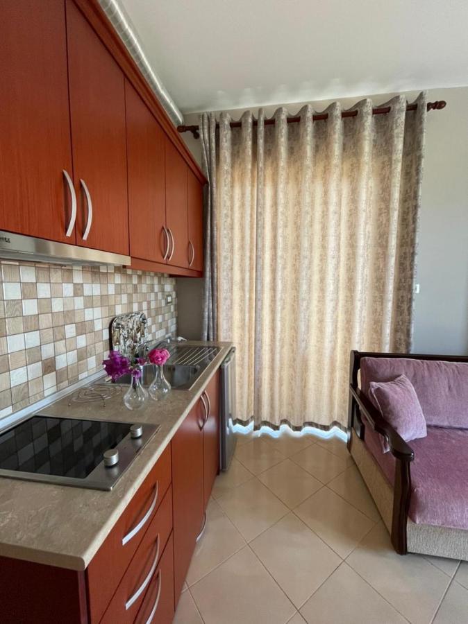 Villa Verde Ksamil Exterior foto