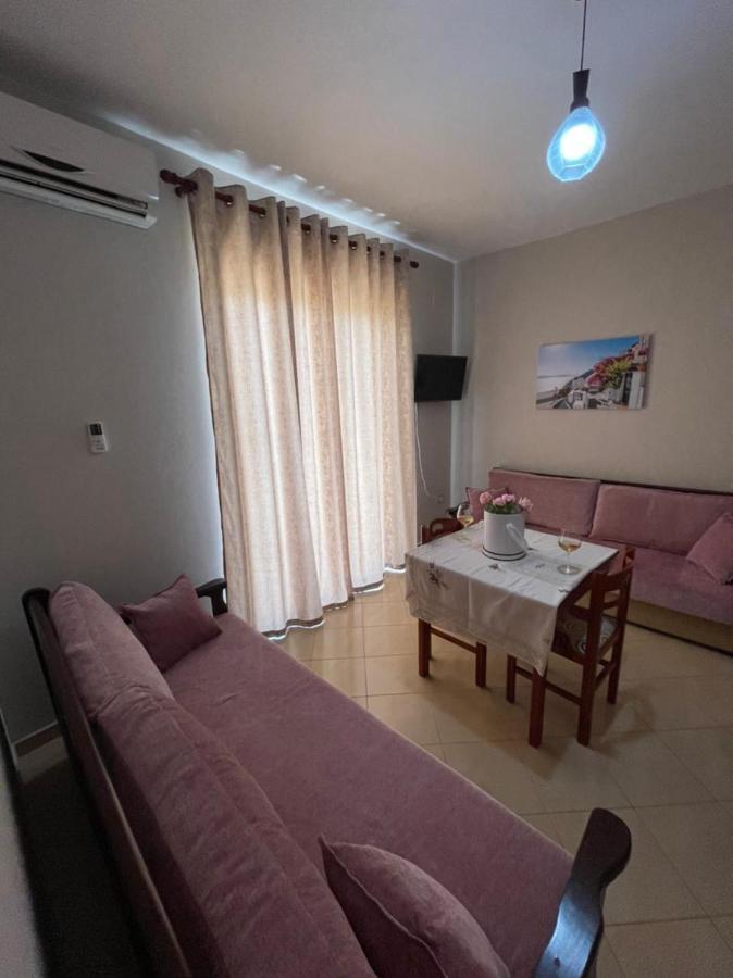 Villa Verde Ksamil Exterior foto