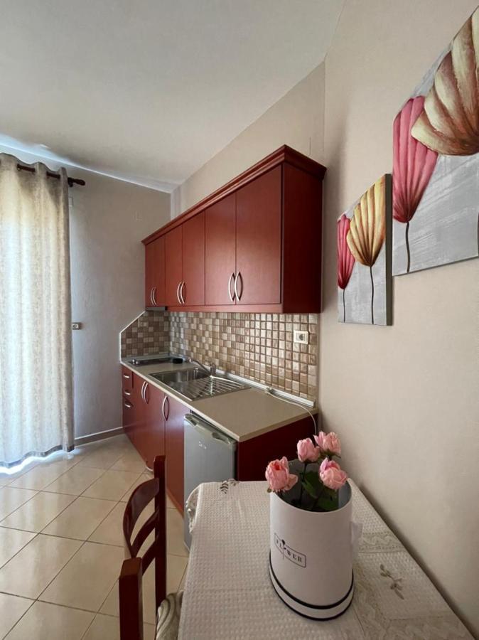 Villa Verde Ksamil Exterior foto