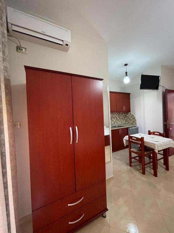 Villa Verde Ksamil Exterior foto
