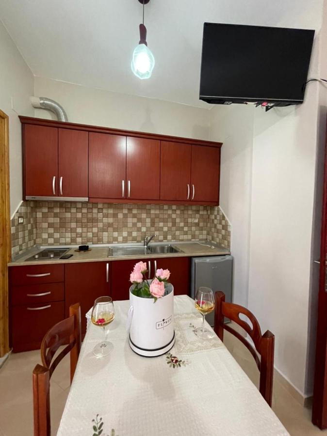 Villa Verde Ksamil Exterior foto
