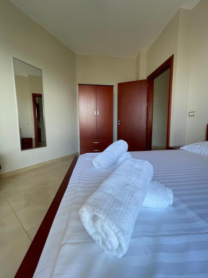 Villa Verde Ksamil Exterior foto