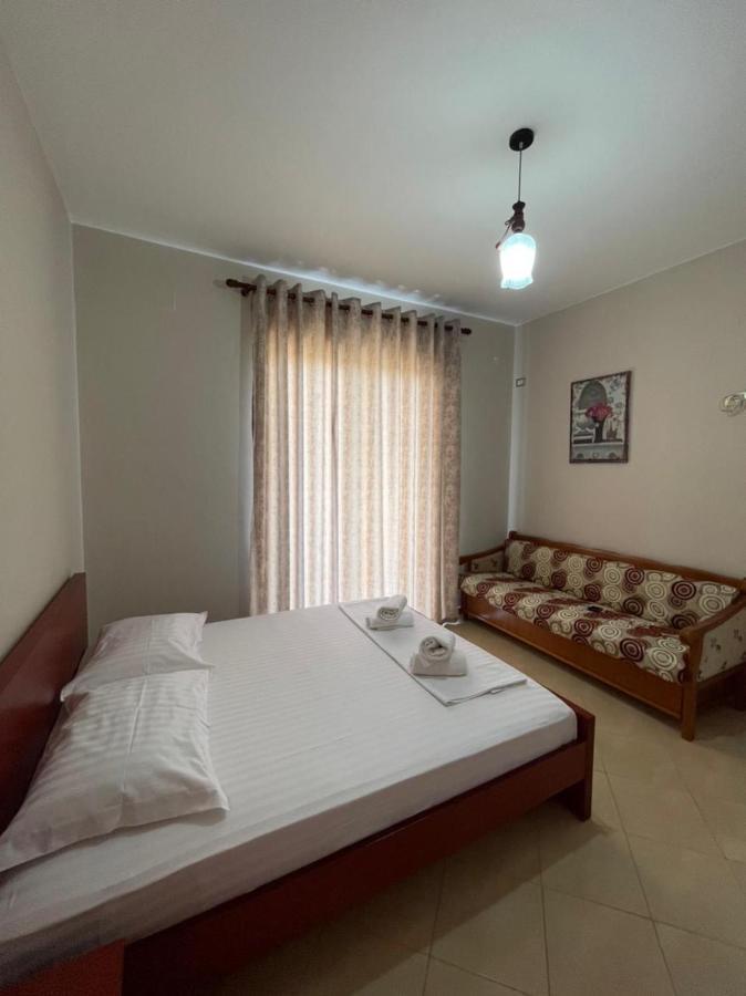 Villa Verde Ksamil Exterior foto