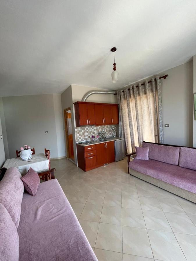 Villa Verde Ksamil Exterior foto