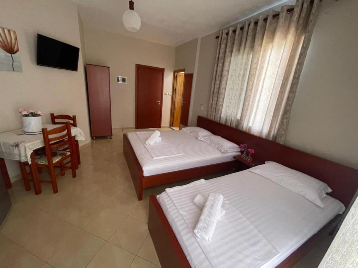 Villa Verde Ksamil Exterior foto
