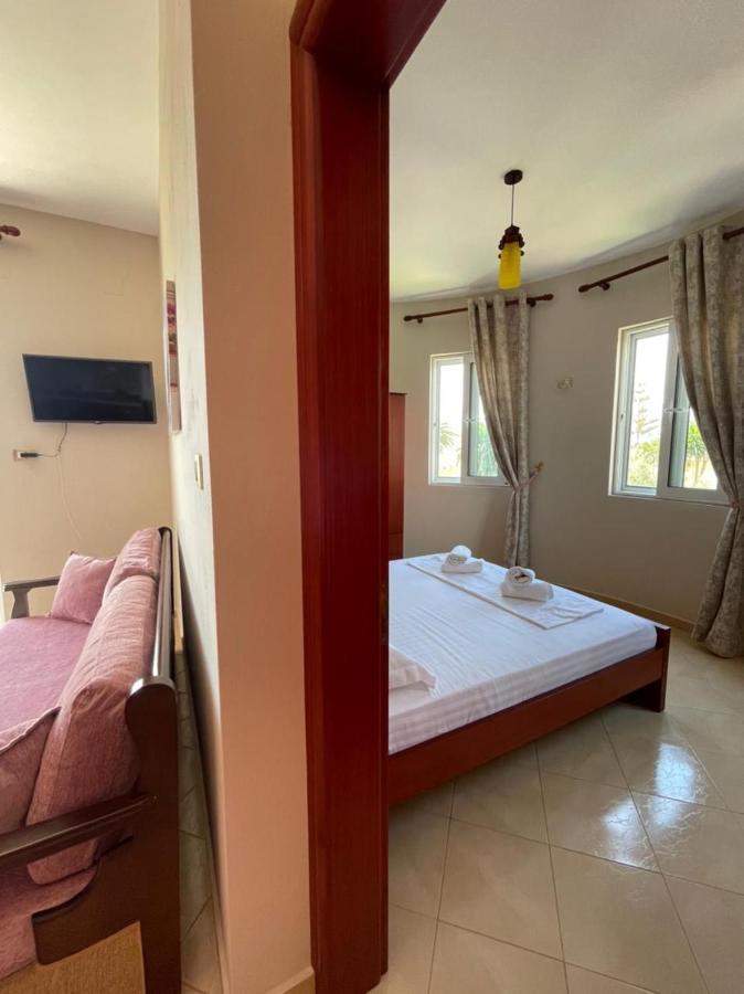 Villa Verde Ksamil Exterior foto