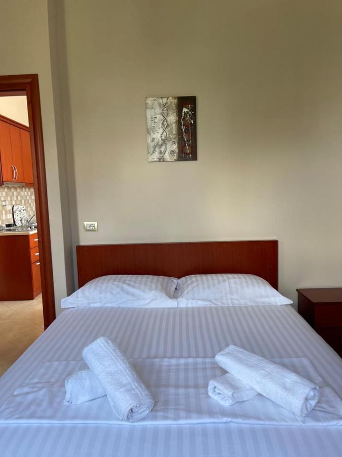 Villa Verde Ksamil Exterior foto