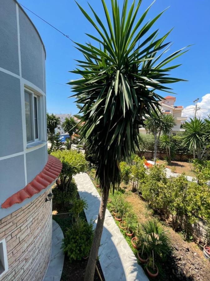 Villa Verde Ksamil Exterior foto