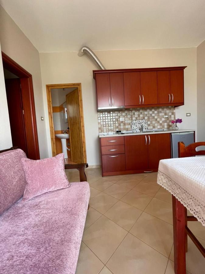 Villa Verde Ksamil Exterior foto