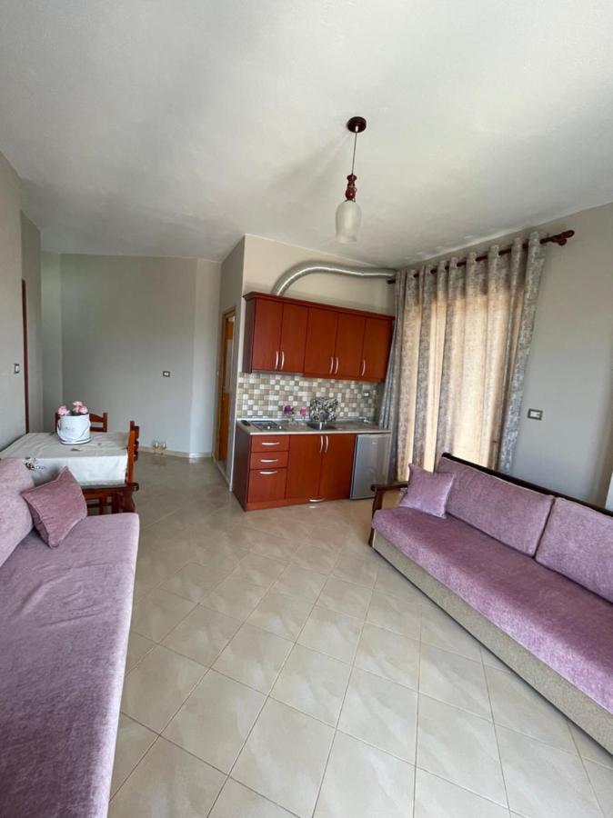Villa Verde Ksamil Exterior foto