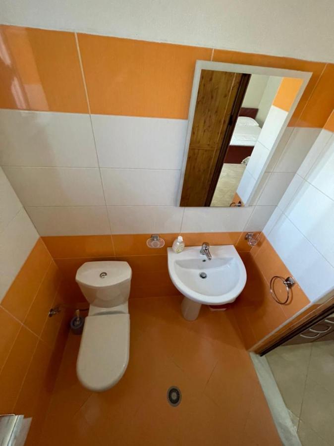 Villa Verde Ksamil Exterior foto