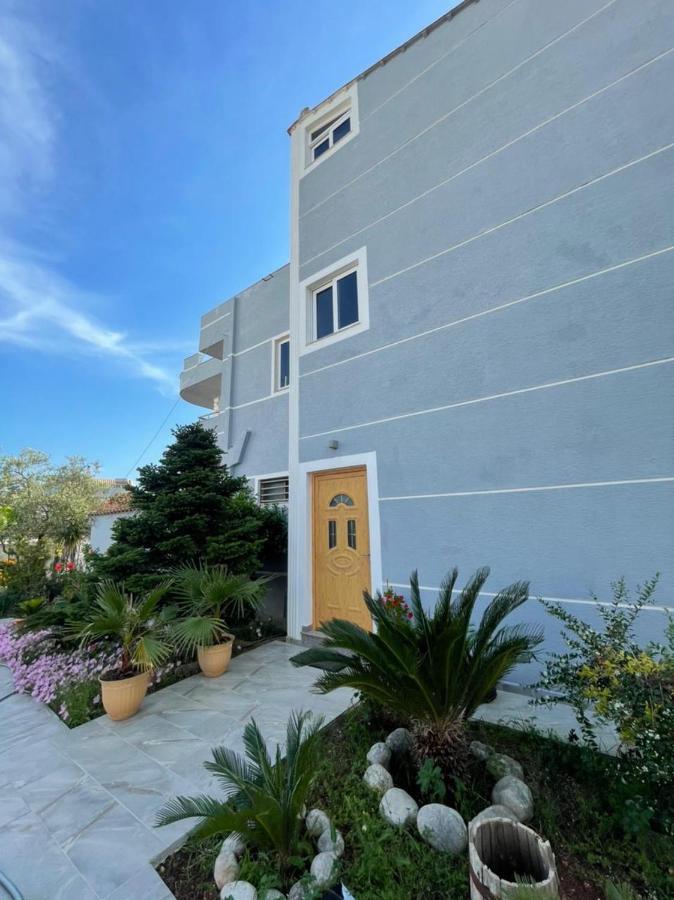 Villa Verde Ksamil Exterior foto