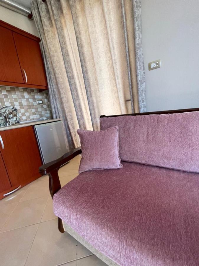 Villa Verde Ksamil Exterior foto